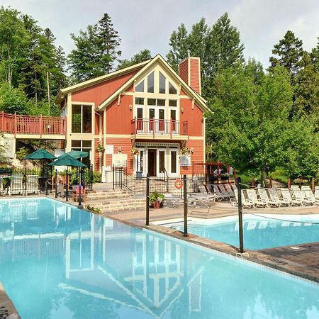 Apartament Tremblant Prestige - Les Eaux 207-2 Mont-Tremblant Zewnętrze zdjęcie