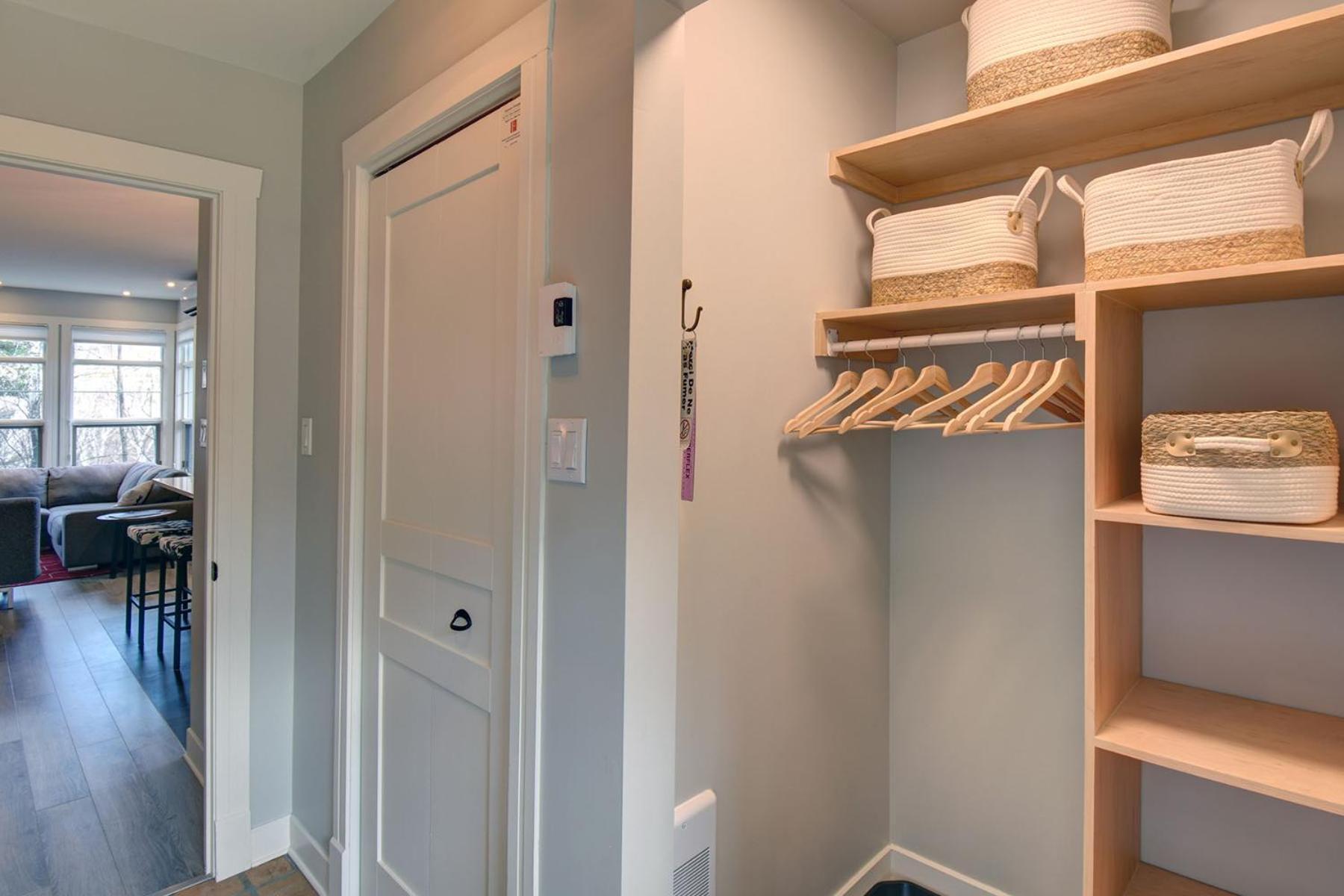 Apartament Tremblant Prestige - Les Eaux 207-2 Mont-Tremblant Zewnętrze zdjęcie