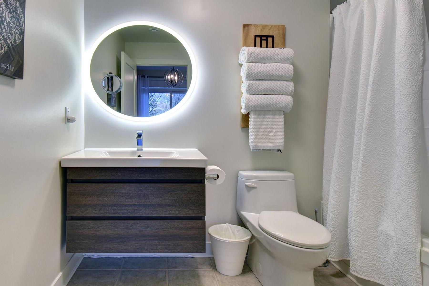 Apartament Tremblant Prestige - Les Eaux 207-2 Mont-Tremblant Zewnętrze zdjęcie