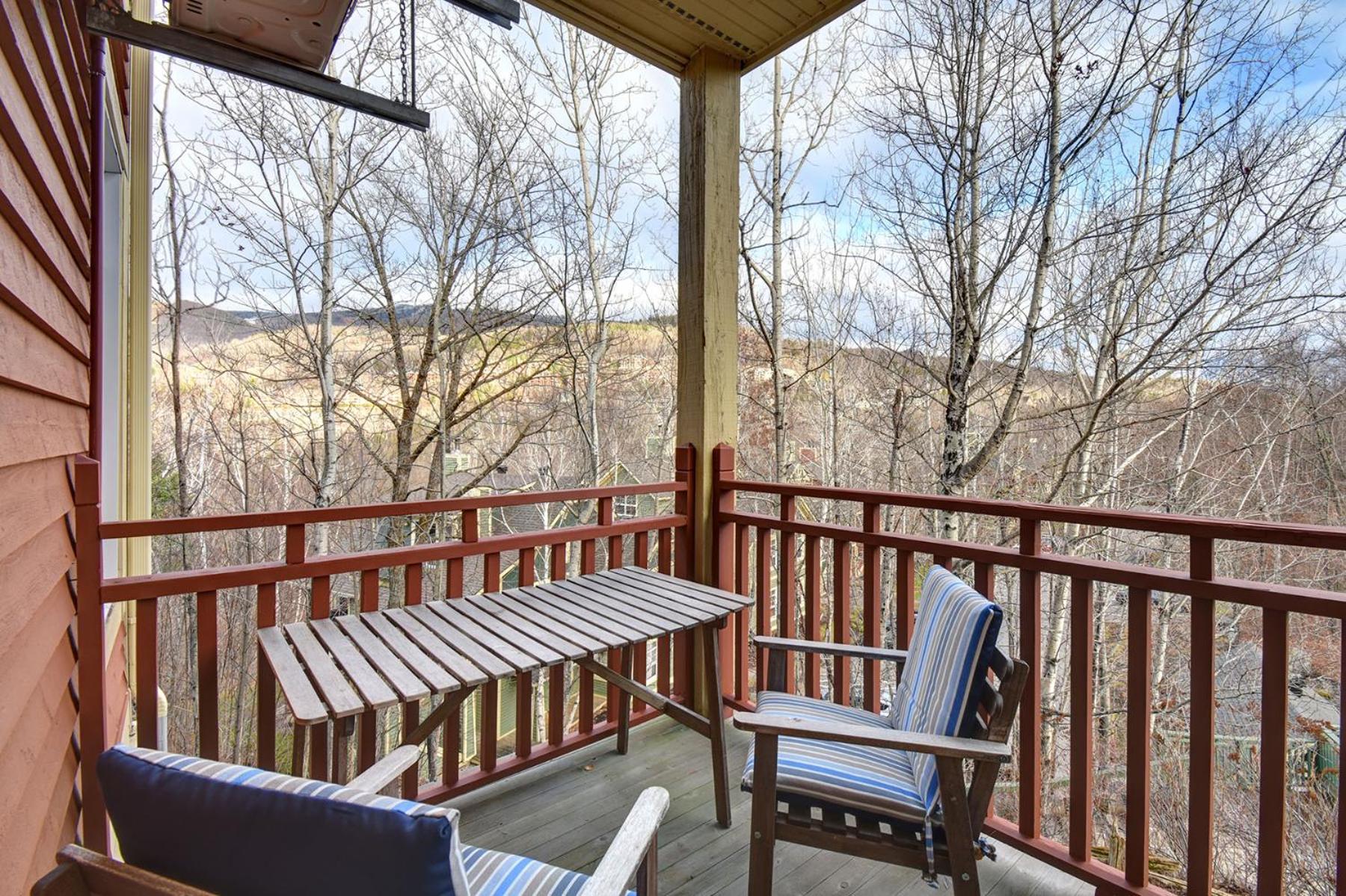 Apartament Tremblant Prestige - Les Eaux 207-2 Mont-Tremblant Zewnętrze zdjęcie