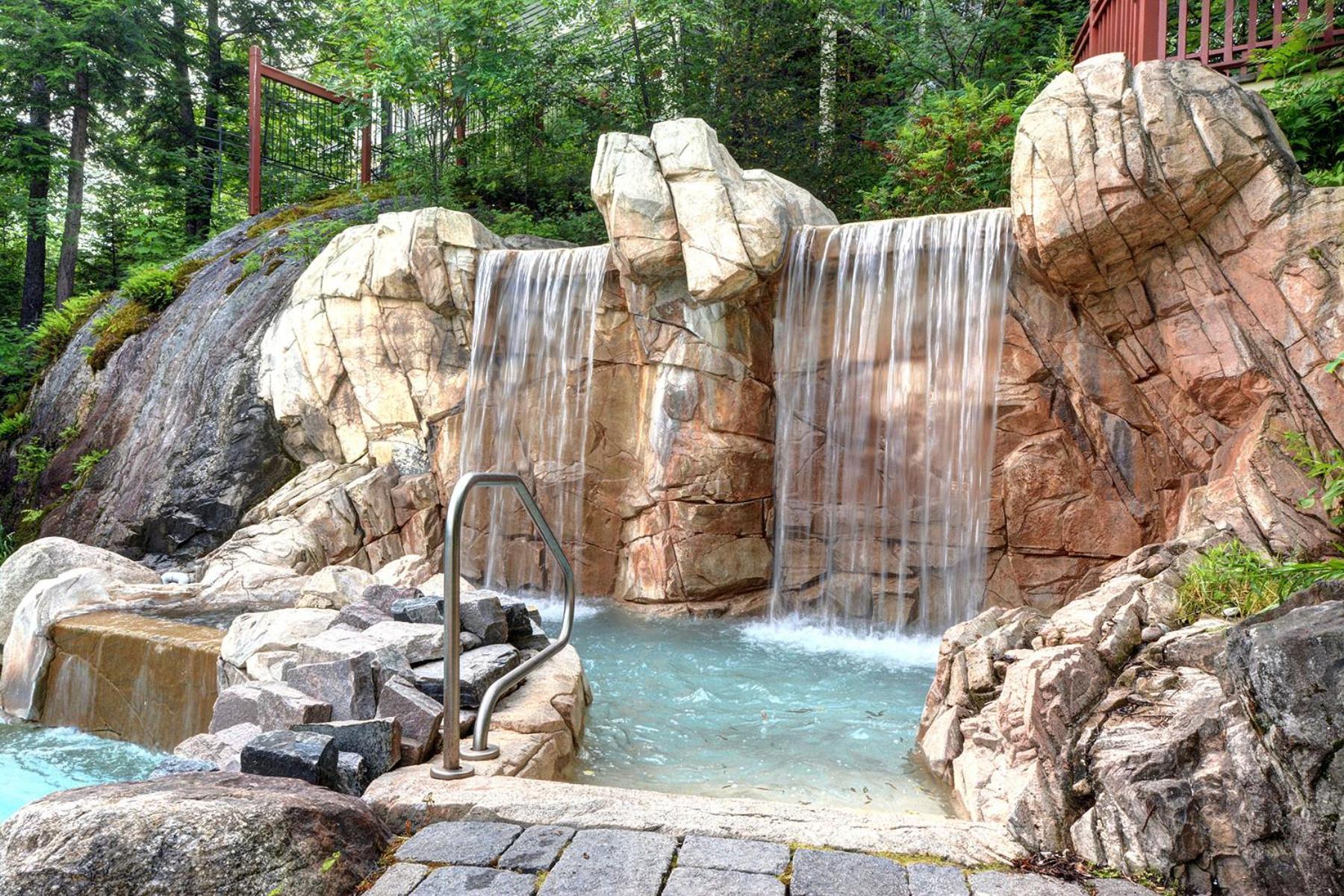 Apartament Tremblant Prestige - Les Eaux 207-2 Mont-Tremblant Zewnętrze zdjęcie