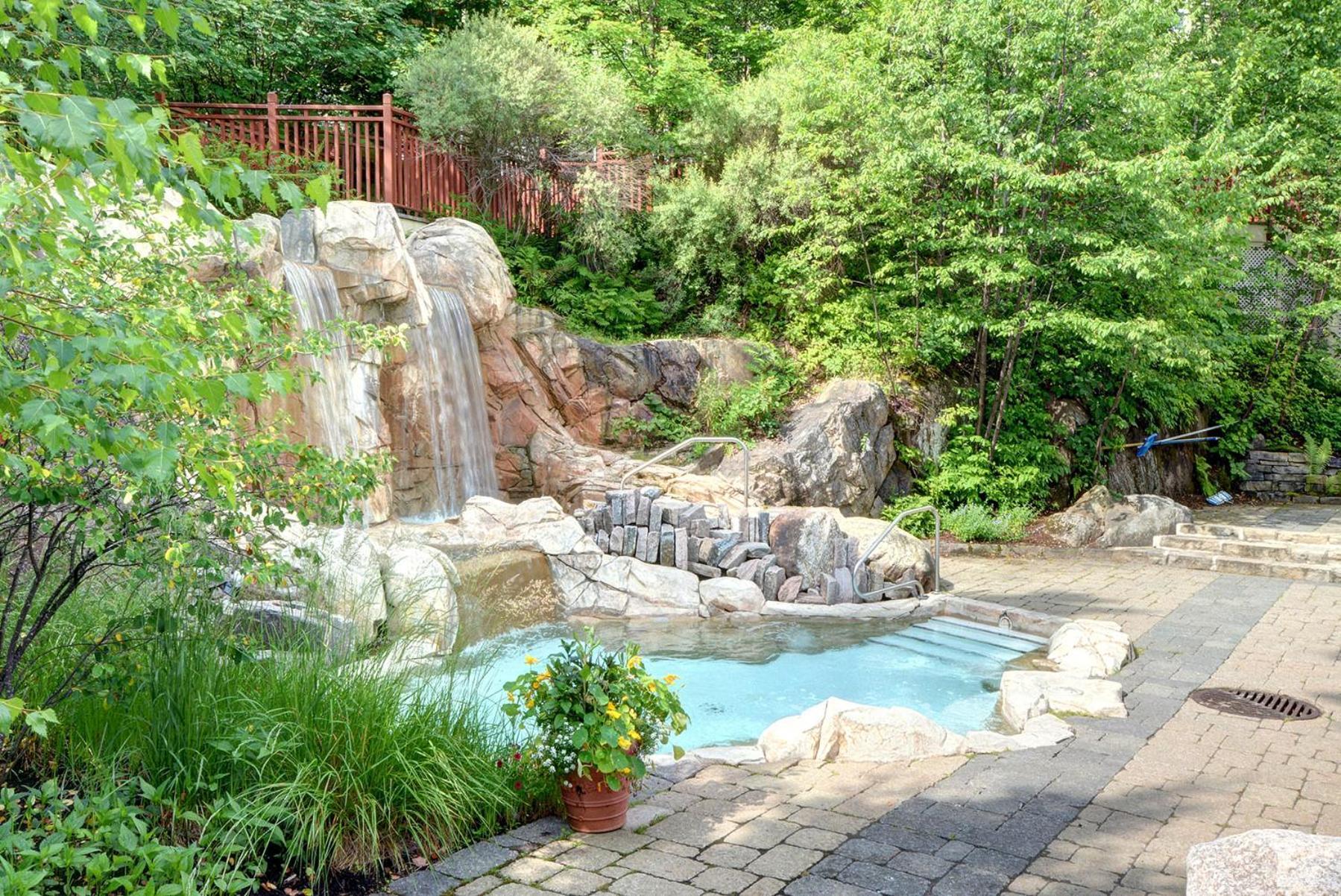 Apartament Tremblant Prestige - Les Eaux 207-2 Mont-Tremblant Zewnętrze zdjęcie