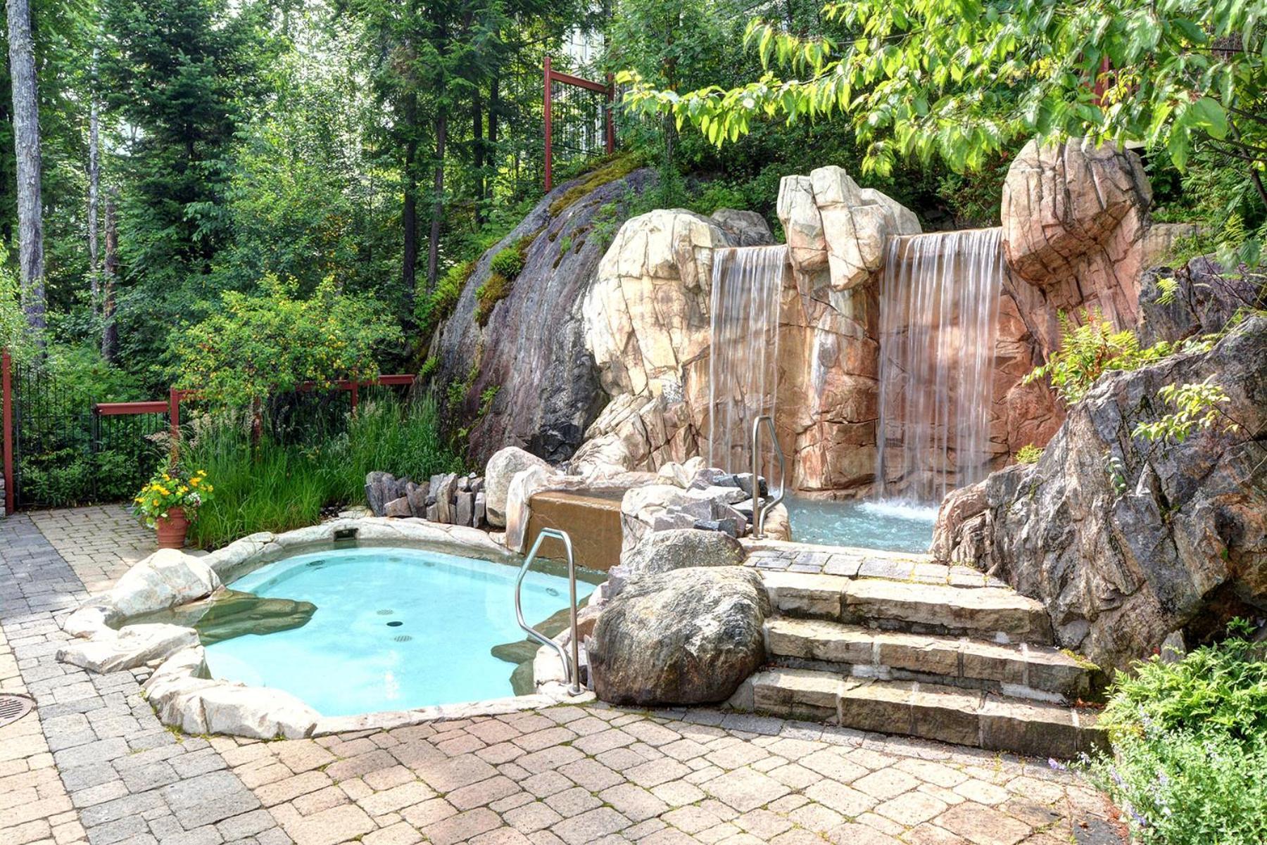 Apartament Tremblant Prestige - Les Eaux 207-2 Mont-Tremblant Zewnętrze zdjęcie